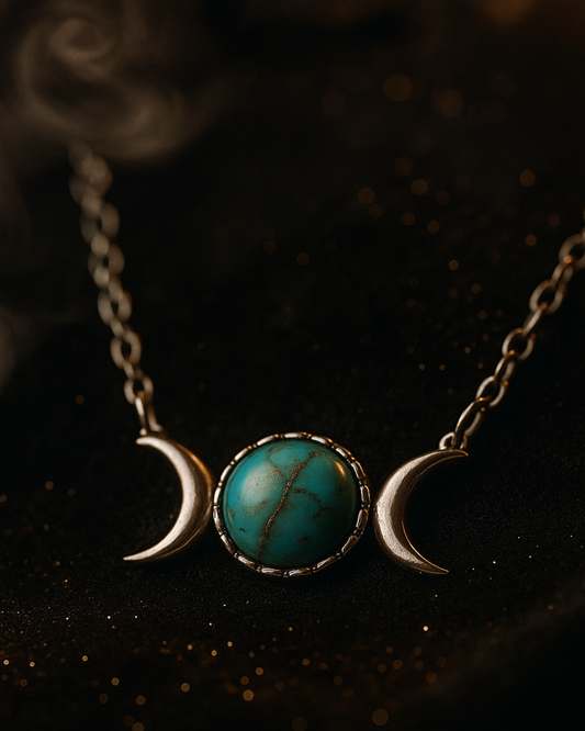 Astral Arcanum Pendant