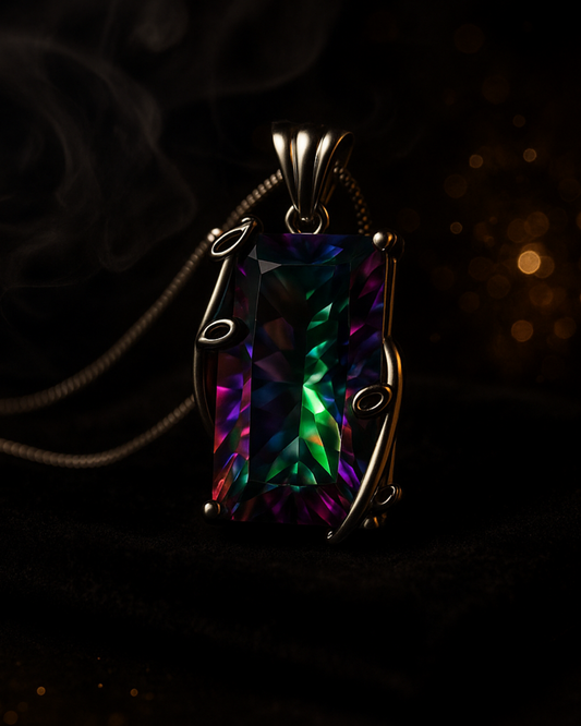 Dune Prism Pendant