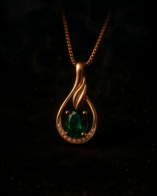 Elysian Essence Pendant
