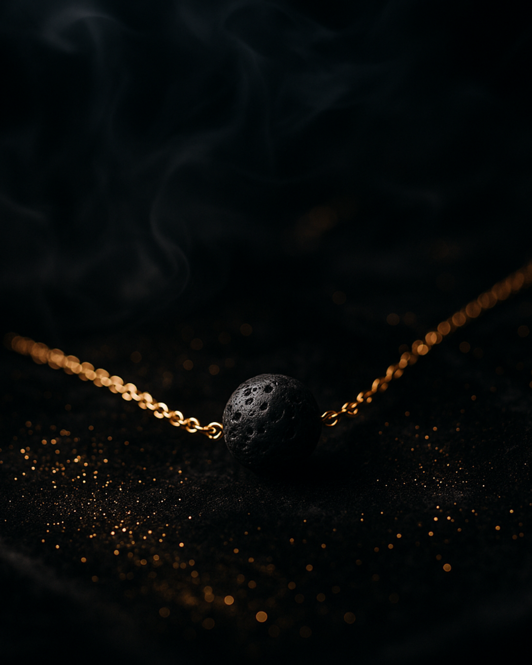 Molten Sol Pendant