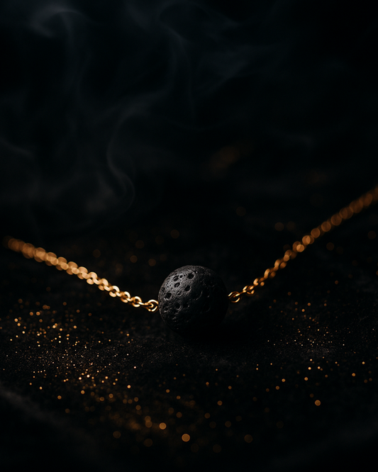 Molten Sol Pendant