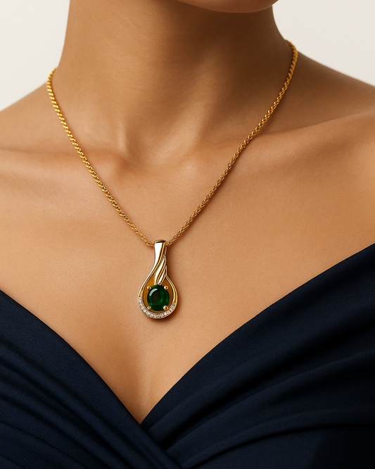 Elysian Essence Pendant