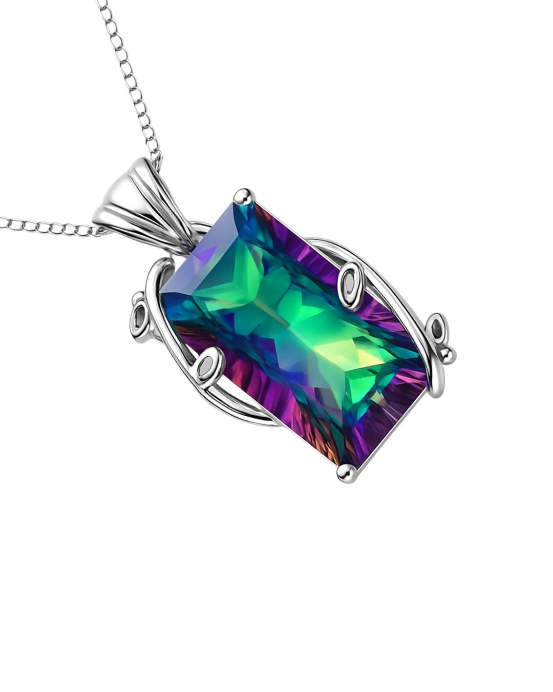 Dune Prism Pendant