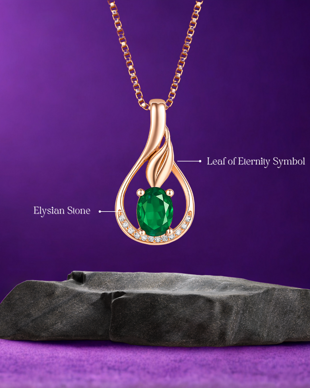 Elysian Essence Pendant