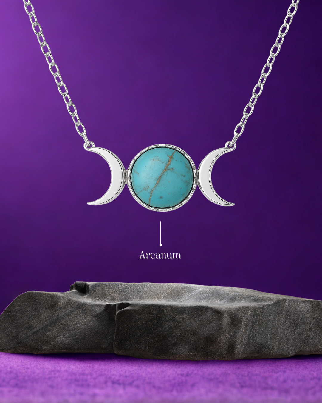Astral Arcanum Pendant