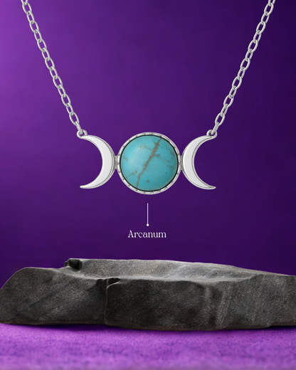 Astral Arcanum Pendant
